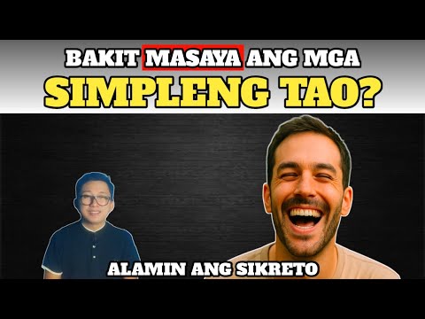 8 Dahilan Kung Bakit Mas Masaya ang Ordinaryong Tao | Brain Power 2177