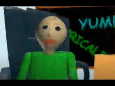 give me baldi mod suggestions and I play them