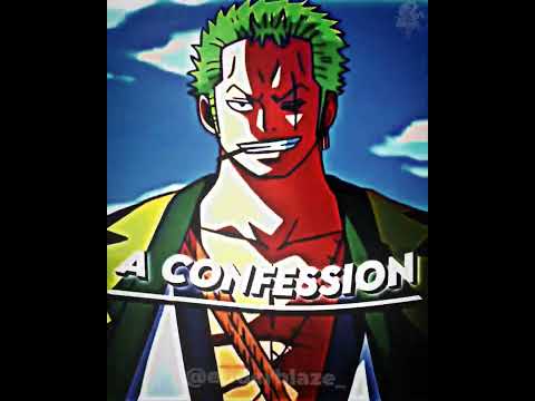 Shanks VS Zoro #shorts #short #edit #wis #anime #op #onepiece #zoro #roronoa #roronoazoro #shanks