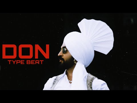 Diljit Dosanjh "DON" Type Punjabi Dhol Beat 2024