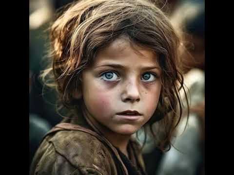 Suffering innocent, because of foolish decision of a leader? Consequencesof war ,#english