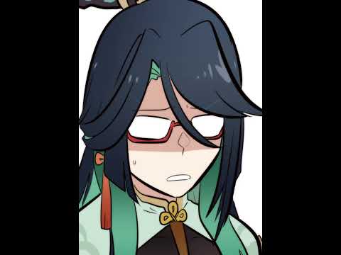 两个人的是QQ空间，那三个人的是什么？【Genshin Parody】