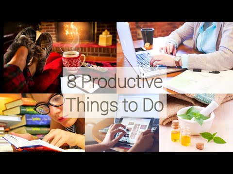 8 Best Things to Do in Free Time | How to Spend Free Time Productively