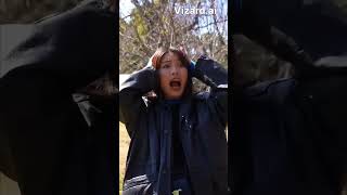 ISSEI !!!  funny video 🤪😂with Blue World 🌍❤️ #beatbox #tiktok #shorts#issei#inosuke#meme#issei0806