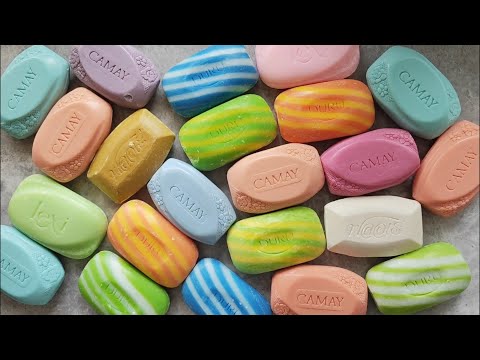 ASMR soap opening Haul no talking no music | Soap opening haul