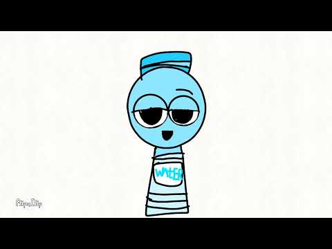 My 2nd Sprunki Oc: Bottley