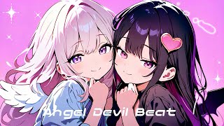 【フリーBGM】Angel Devil Beat / らぴす 【Kawaii Future Bass】