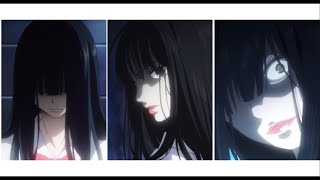 Scary? Not at all. She's actually really adorable and sweet - Sawako Kuronuma