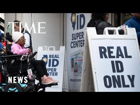 Don’t Have a REAL ID yet? Expect Delays and Enhanced Security Screenings