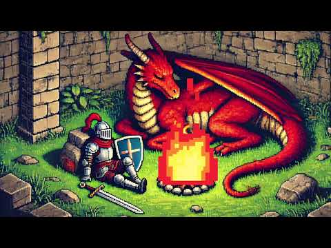 A Welcoming Haven For A 10 Minute Rest | Medieval Ambient Music