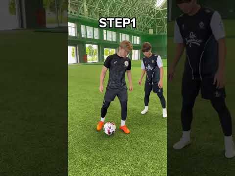 Skill tutorial collection ️#Soccer #footballskills #football #skills #soccerskills #shorts