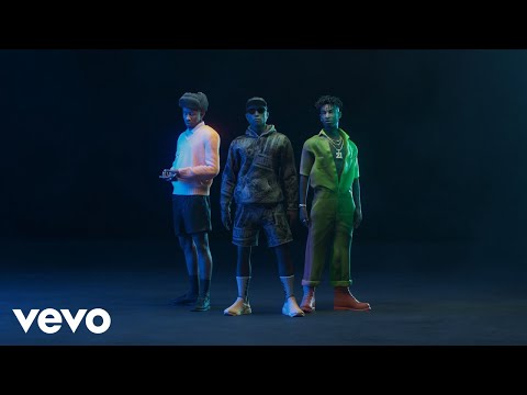 Pharrell Williams - Cash In Cash Out (Official Audio) ft. 21 Savage, Tyler, The Creator