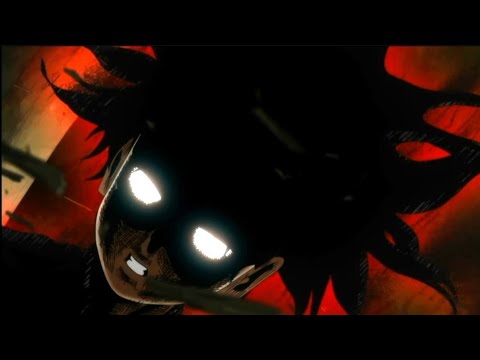 Dark Mob vs Hanazawa [ Mob Psycho 100 - AMV ] Monster