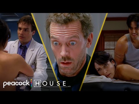 House Moments That Vex Me | House M.D