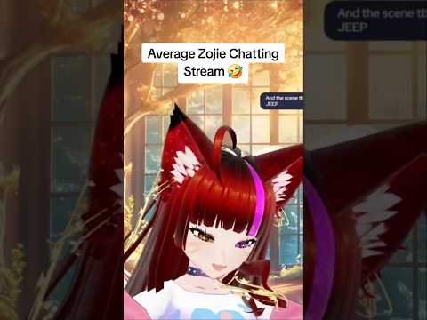 Kitsune VTuber's Chat Goes UNHINGED 🦊 | Stream Moments #vtuber