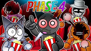 We Created a PHASE 4 SPRUNKI MOVIE in Roblox!