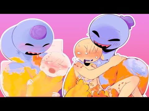 Player x Doey Matthew, Kevin and Jackie | Poppy Playtime Chapter 4 Comic Dub