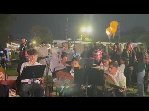 ندعيلك يالدوحة#music #qatar #violinmusic #