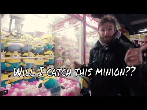 THINGS TO SEE IN HARAJUKU AND SHINJUKU IN THE WINTER: JAPAN VLOG EPISODE 3 (2018)