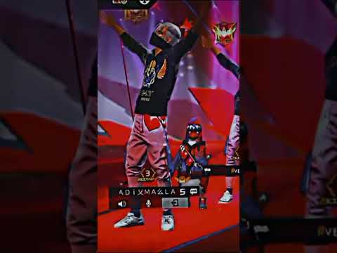 LADi X MALANG #freefire #freefire1vs1customtipsandtricks #free