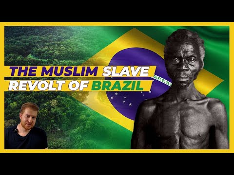 The Malê revolt - When the Muslim slaves of Brazil revolted