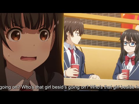 Yume Jealous of Mizuto with Another Girl ~ || My Stepmom's Daughter Is My Ex Episode 3