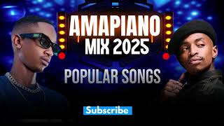 AMAPIANO MIX 2025| BEST AMAPIANO POPULAR SONGS MIX| 31 MAY| VINTE SA| MALUMTOM