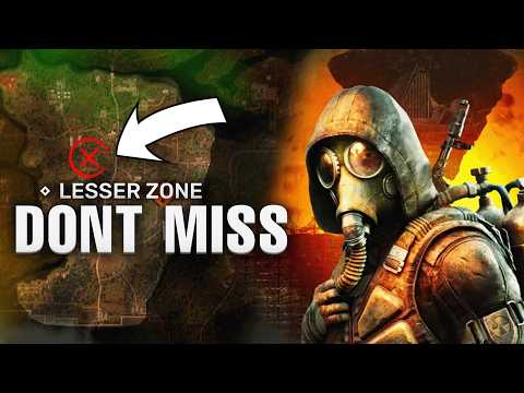 4 Important Lesser Zone Items You Don't Want to Miss (S.T.A.L.K.E.R. 2)