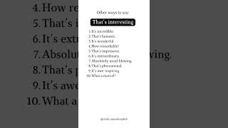 English Phrases and different ways to say these #english #englishphrases #englishlanguage #grammar
