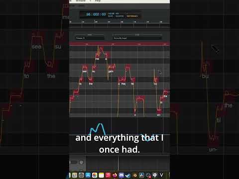 More vocaloid tuning experiments #vocaloid #originalsong #logicprox #fyp #trancemusic #fukase #music