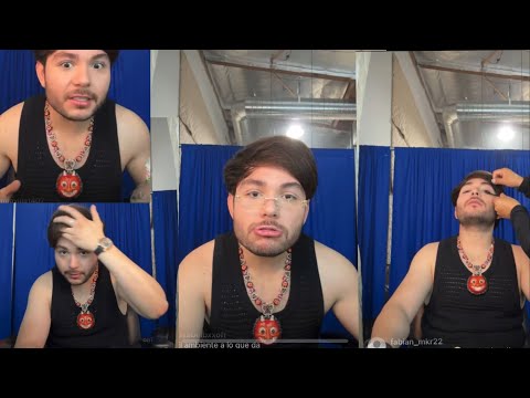 Tito Doble P goes Live on Instagram singing, dancing and more… #titodoublep Review