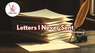 Letters I Never Sent | 90sRemem | Heartfelt 90s-Style Ballad (Original Love Song)