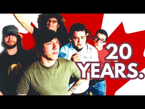 “Watch Out!”: How Alexisonfire Brought Screamo to Canada’s Mainstream
