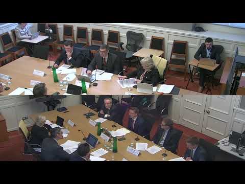 Economic and International Affairs Scrutiny Panel: Minister for Sustainable Economic Development