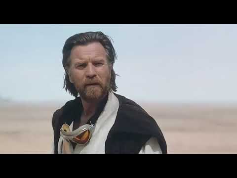 Obi-Wan Kenobi - "Hello There."