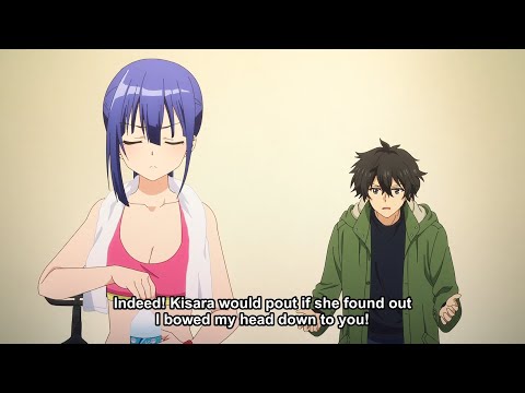 Ayano Jealous of Kisara's Picture with Shuu | Engage Kiss Episode 2 | エンゲージキス