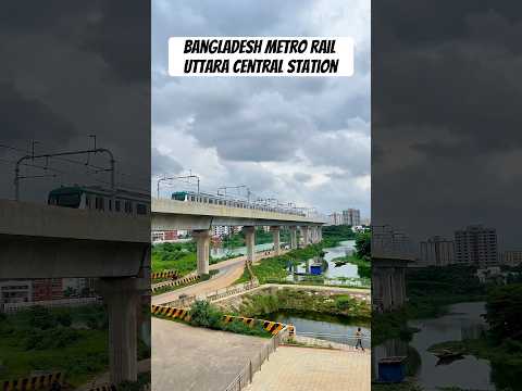 Bangladesh Metro Rail, Uttara Central