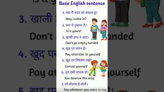 english speaking practicesentences learn english sentencesused daily life daily use #short #reels 12