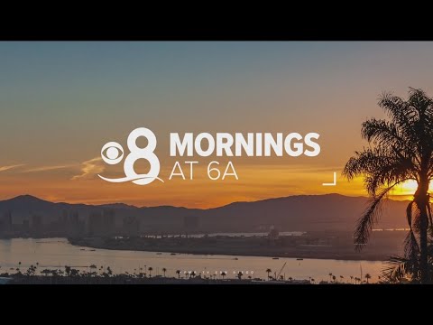 San Diego's top stories for Friday, May 16 | 6 AM