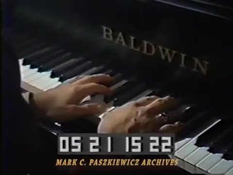 Carpenters - Ticket To Ride - Intro Outtakes - 'Yesterday Once More' Video Collection (1985)