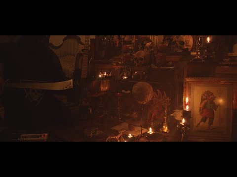 MLLR "LUCIFUGUS TUNNEL" (Chants and Mantras)