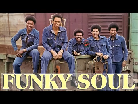 Funky Soulful Grooves Mix   Funk Classic Soul Kool & The Gang, Michael Jackson, Luther Vandross