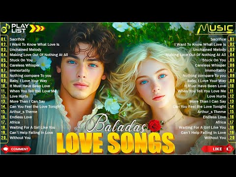 FLASHBACK MÚSICAS INTERNACIONAIS ROMÂNTICAS ANOS 70 80 - MUSICAS INTERNACIONAIS ROMANTICAS ANOS 80