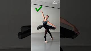 12 years of ballet vs 2 💀😱 #ballet #challenge