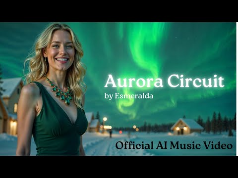 Esmeralda - Aurora Circuit 🎶 | Official Music Video | 2024