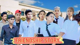 Tera Yaar Hoon Main|Allah wariyan|Friendship Story|RKR Album|Yeh Dosti Hum Nahi Todenge| Best friend