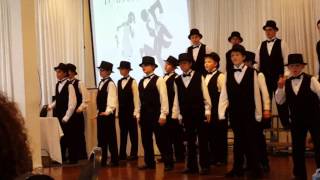 Tucson Arizona Boys Chorus: 1920/30's Medley