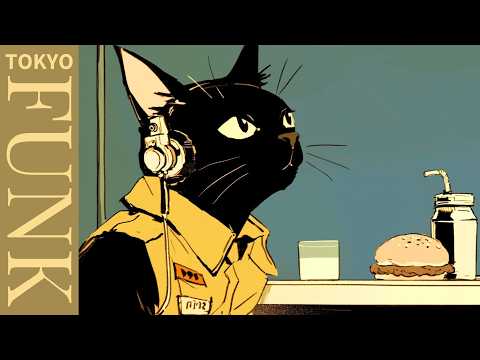 /𝐧𝐨 𝐦𝐞𝐚𝐥𝐭𝐢𝐦𝐞 | 80's Tokyo Funky Lofi Playlist 🎧 | Broadcasting Beyond | Relax & Chill & Study to