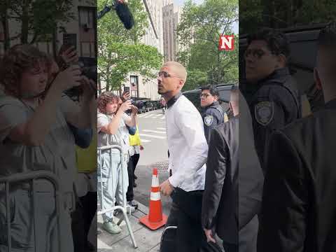 Diddy’s Sons Arrive At Court as Cassie Cross-Examination Continues