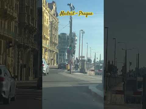 From Madrid to Prague